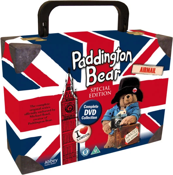 Paddington Bear Complete Collection - Special Union Jack Edition Image 1