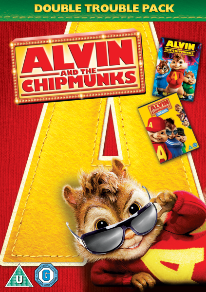 Alvin and The Chipmunks1-2 Box Set Image 1