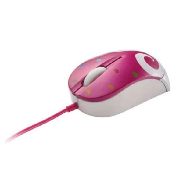 Trust Micro Mouse - Glamour Girl Image 1