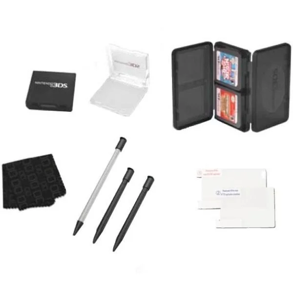 Nintendo Licensed Clean & Protect Kit (3DS) Image 1