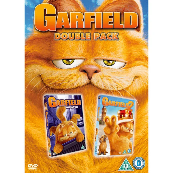 Garfield The Movie/Garfield - A Tail Of Two Kitties Image 1