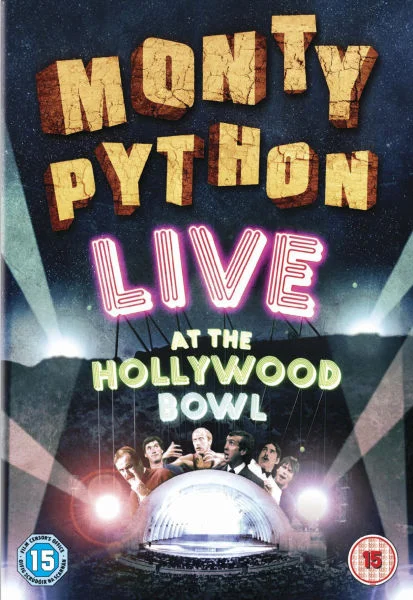 Monty Python Live At The Hollywood Bowl Image 1