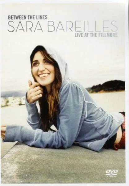 Sara Bareilles: Between The Lines: Live At The Fillmore Image 1