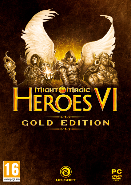 Might and Magic Heroes VI: Gold Edition Image 1