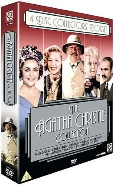 Agatha Christie Box Set Image 1