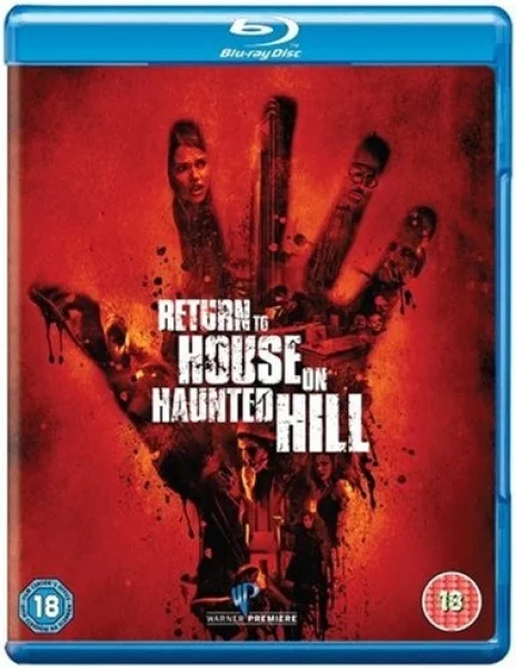 Return To House On Haunted Hill Image 1