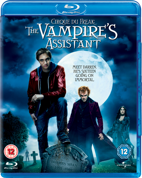 Cirque Du Freak - The Vampires Assistant Image 1