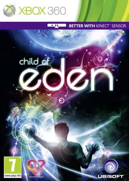 Child of Eden (Kinect) Image 1