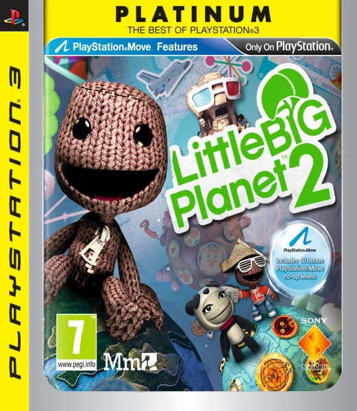 LittleBigPlanet 2 (Platinum) Image 1