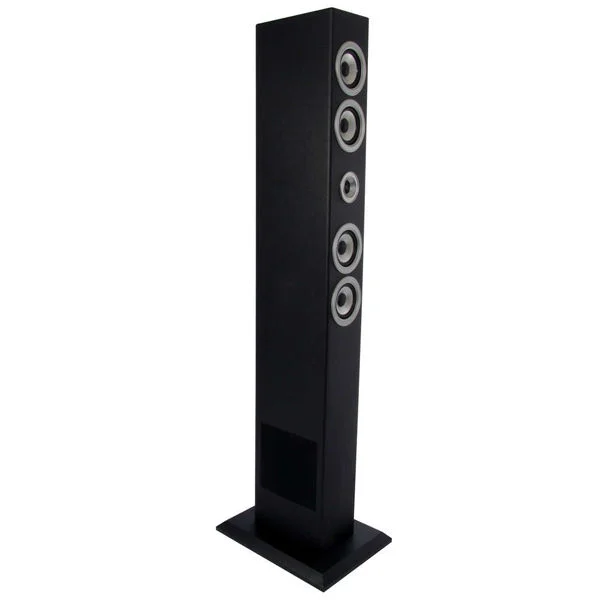 iTek iRise Tower Speaker - Black Image 1