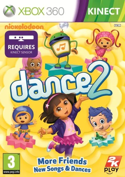 Nickelodeon Dance 2 Image 1