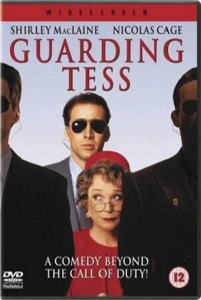 Guarding Tess Image 1