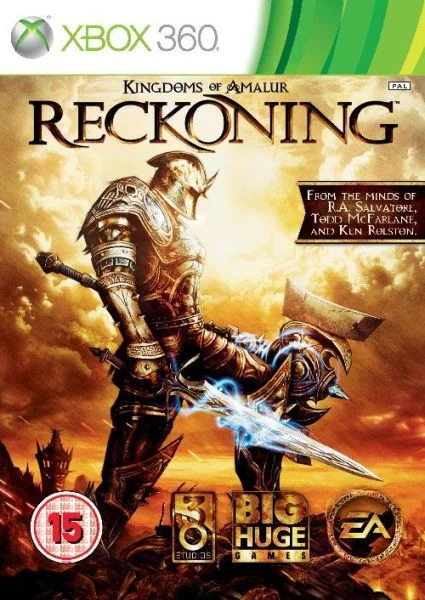 Kingdoms Of Amalur: Reckoning Image 1