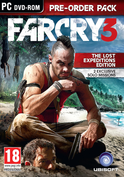 Far Cry 3: The Lost Expeditions Edition Image 1