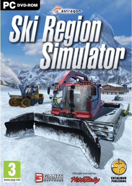 Ski Region Simulator Image 1