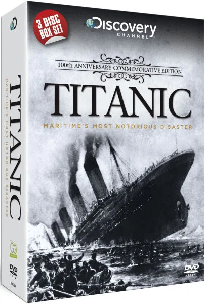 Titanic: Maritimes Most Notorious Disaster Image 1