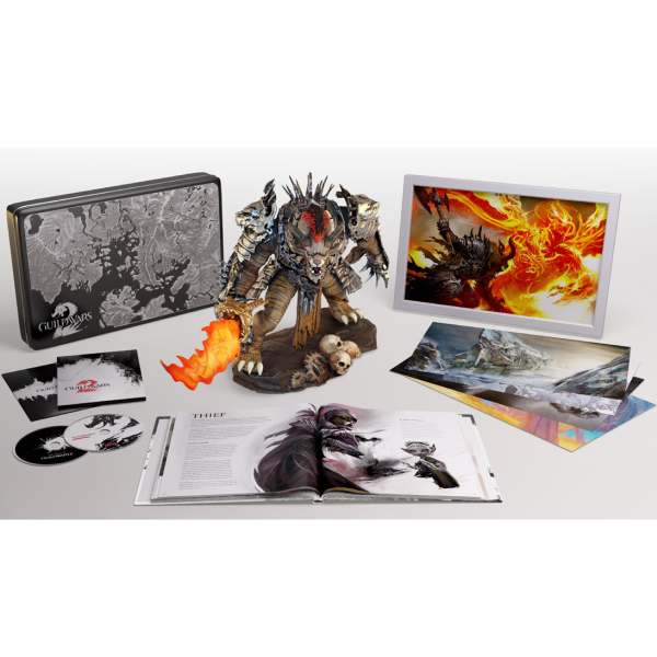 Guild Wars 2: Collector's Edition Image 1