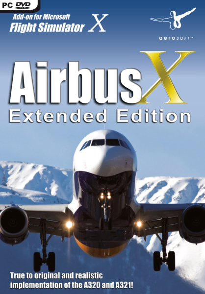 Airbus X Extended Edition Image 1