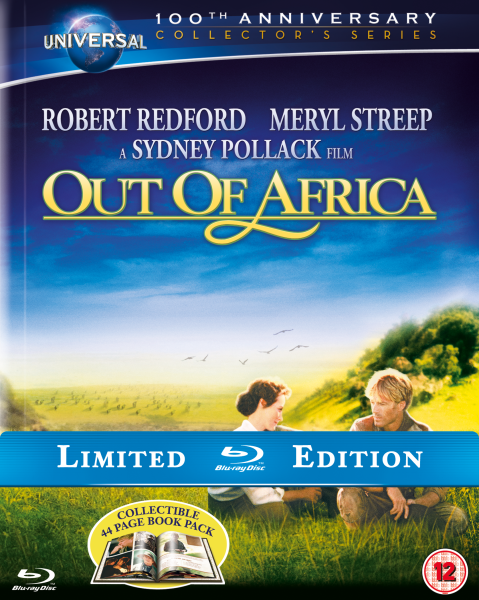 Out of Africa - Digibook Edition Image 1