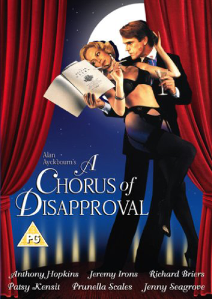 Chorus Of Dissaproval Image 1