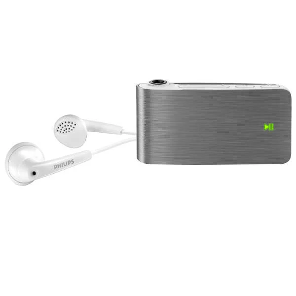 Philips GoGear 2Gb MP3 Player Image 1