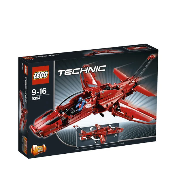 LEGO Technic: Jet Plane (9394) Image 1