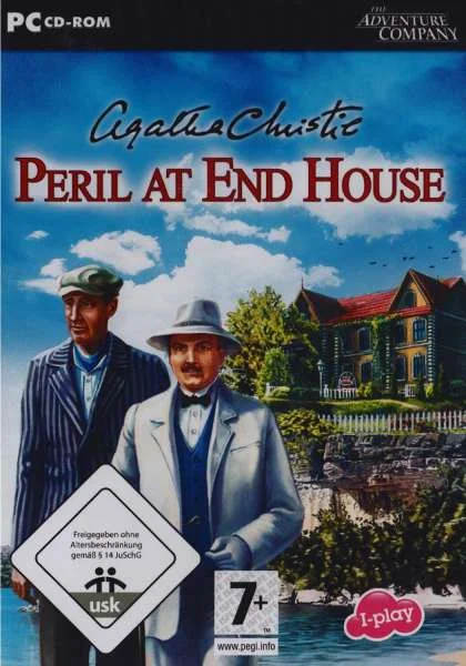 Agatha Christie: Peril At End House Image 1