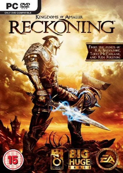 Kingdoms Of Amalur: Reckoning Image 1
