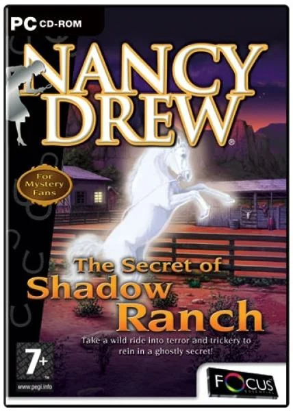Nancy Drew - The Secret Of The Shadow Ranch Image 1