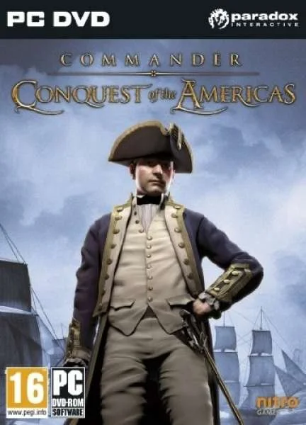 Commander Conquest of the America's Image 1