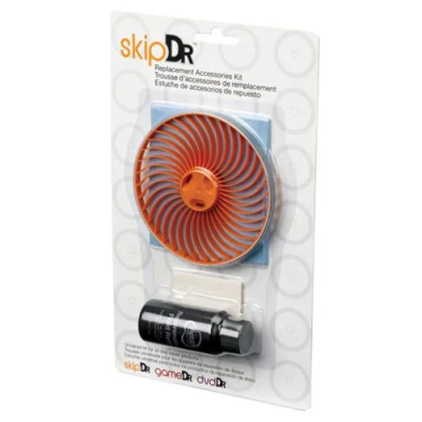 SkipDr Universal Accessory Refill Kit Image 1