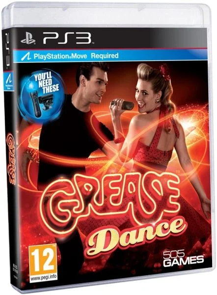 Grease Dance (Move) Image 1