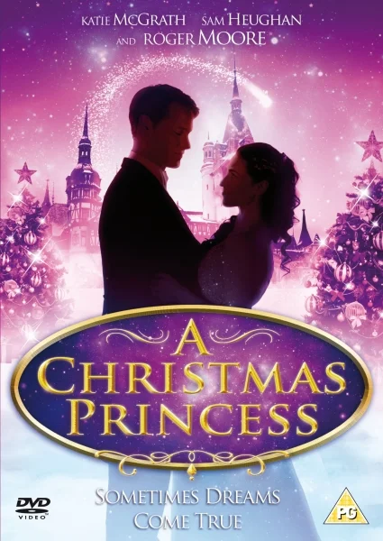 A Christmas Princess Image 1