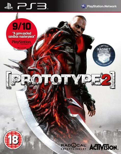 Prototype 2: Radnet Edition (Limited Edition) Image 1