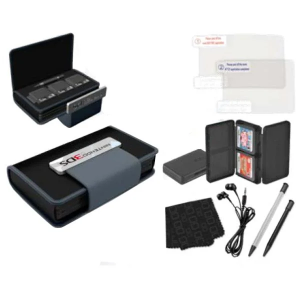 Nintendo Licensed Core Starter Kit (3DS) Image 1