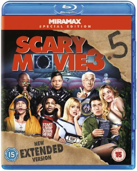 Scary Movie 3.5 - New Extended Version Image 1
