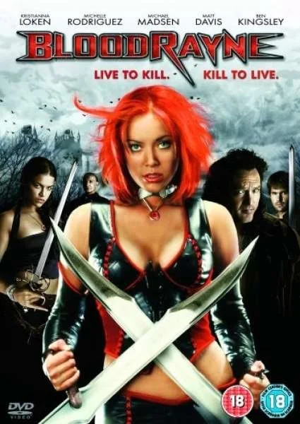 Bloodrayne Image 1