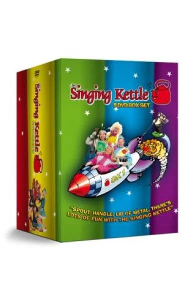 The Singing Kettle - DVD Box Set Image 1