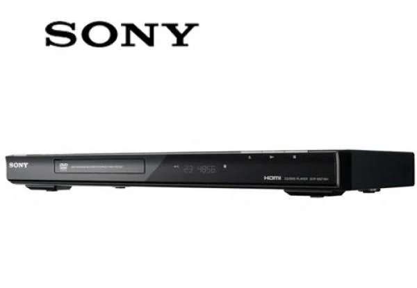 Sony DVP SR90 DVD Player Image 1
