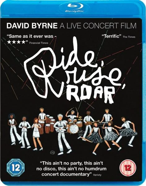 Ride, Rise, Roar Image 1