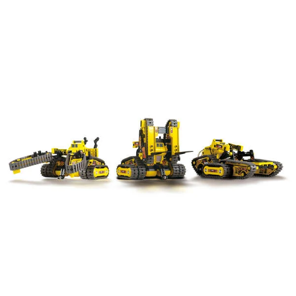 3 in 1 All Terrain Robot Image 1