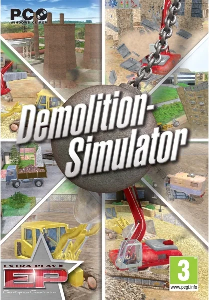 Demolition Simulator (Extra Play) Image 1