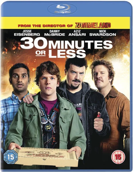 30 Minutes or Less Image 1