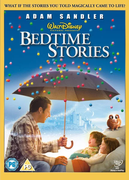 Bedtime Stories Image 1