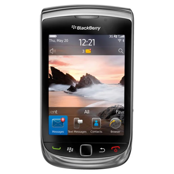 Blackberry Torch 9800 Sim Free Unlocked Mobile Phone Image 1