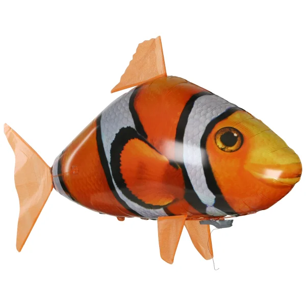 Air Swimmers - Remote Control Clown Fish Image 1