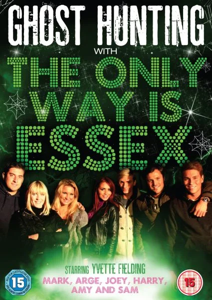 Ghost Hunting with the Only Way is Essex Image 1