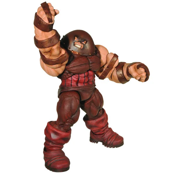 Marvel Select: Juggernaut Action Figure Image 1