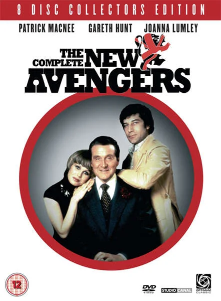 The New Avengers Image 1