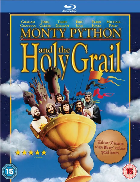 Monty Python and the Holy Grail Image 1